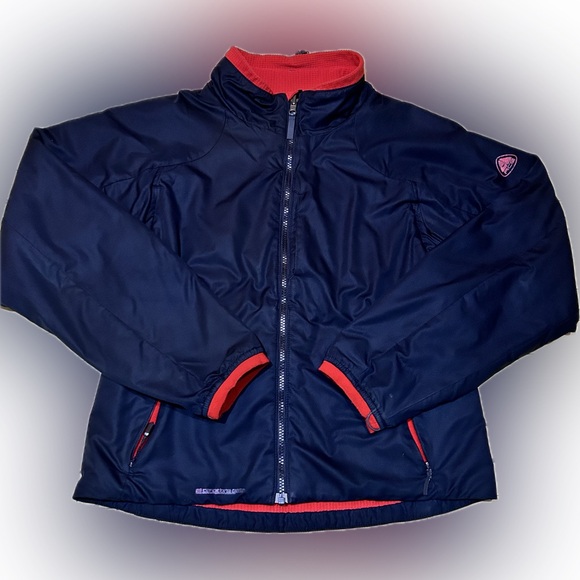 Vintage Nike ACG 2 Black and Red Thermal Layer Jacket. Size M - Picture 11 of 16